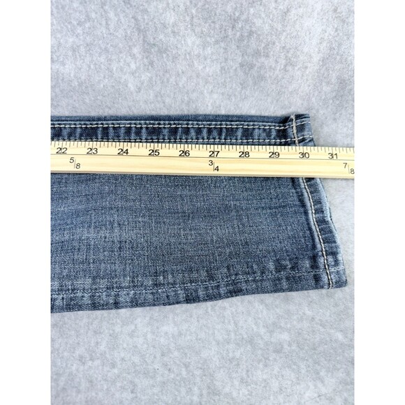 MISS ME Womens Jeans Size 30 (Fits 31 x 30) Signature Skinny Cross Bling - Picture 14 of 15